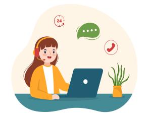 Drupal UK Customer Service System